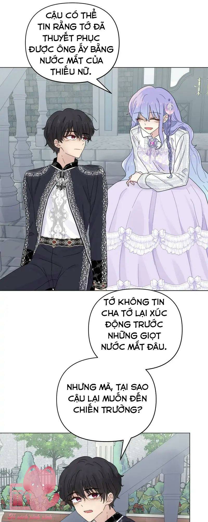 Lấy đi trái tim nàng tiên cá: Chapter 14