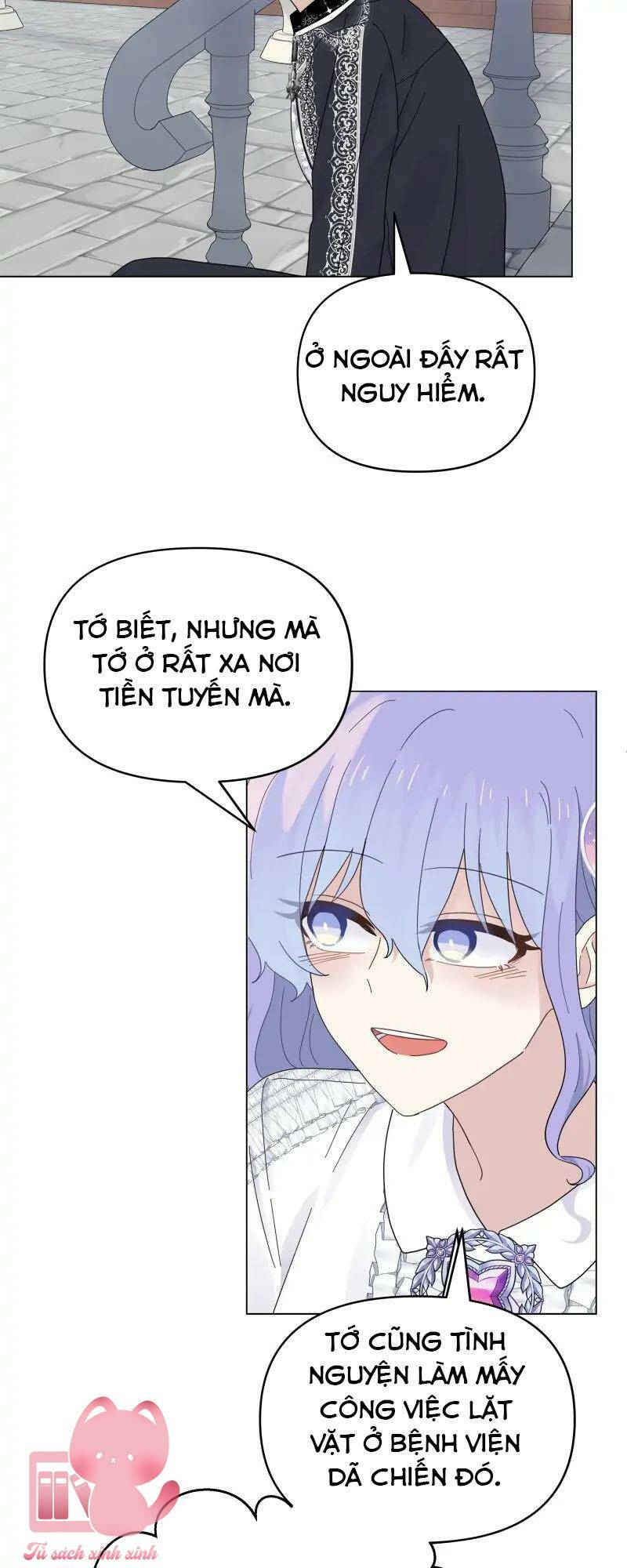 Lấy đi trái tim nàng tiên cá: Chapter 14