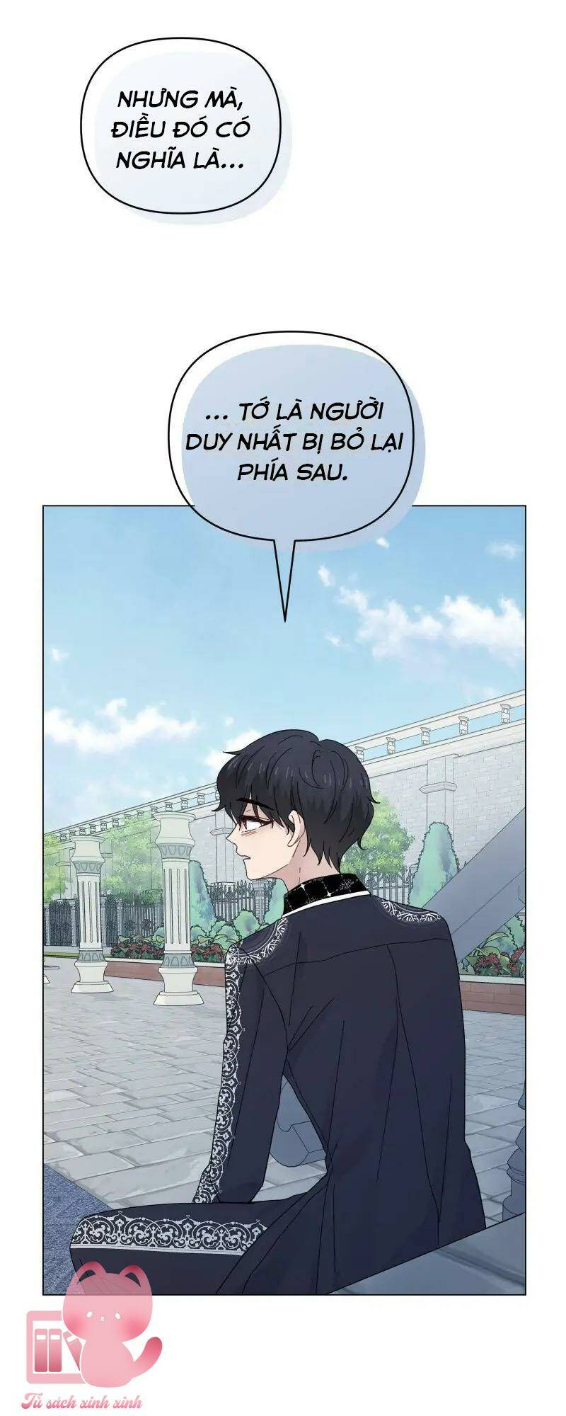 Lấy đi trái tim nàng tiên cá: Chapter 14