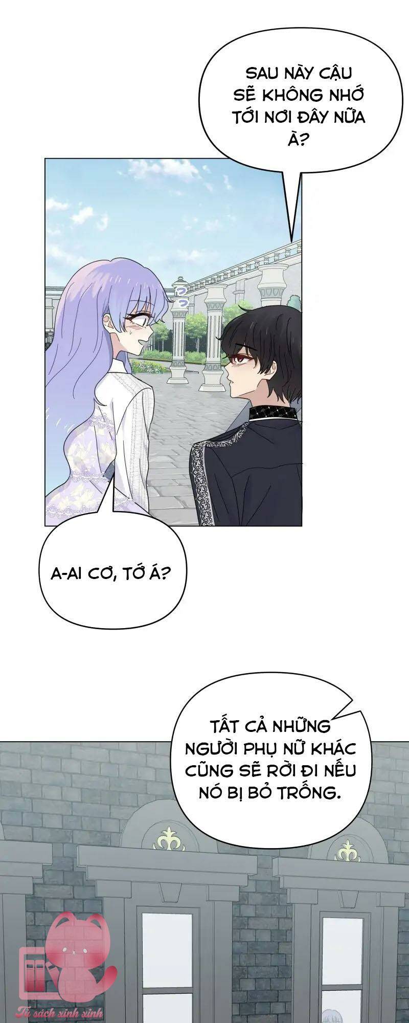 Lấy đi trái tim nàng tiên cá: Chapter 14