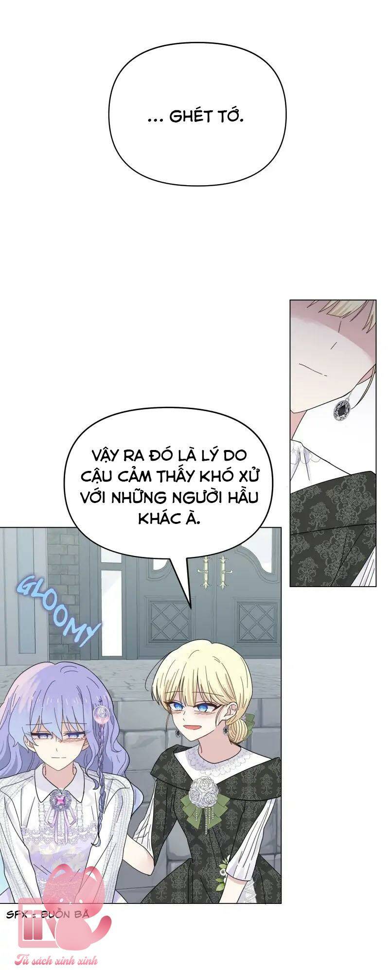 Lấy đi trái tim nàng tiên cá: Chapter 14