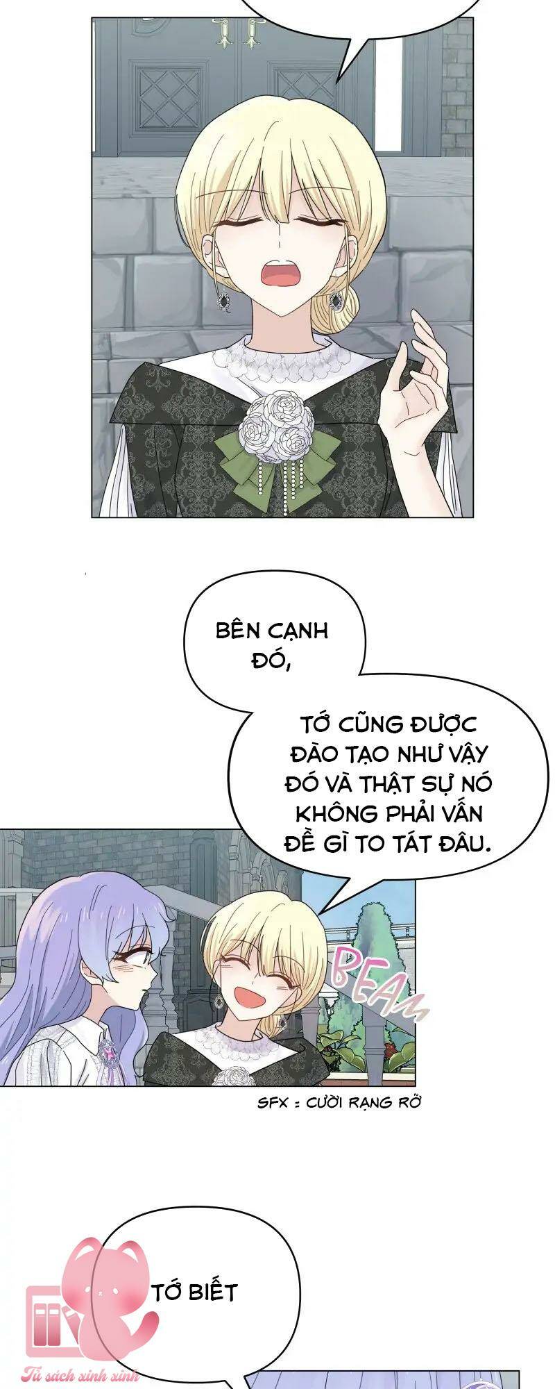 Lấy đi trái tim nàng tiên cá: Chapter 14