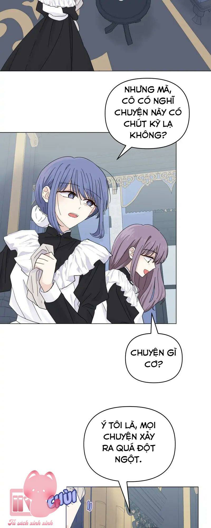 Lấy đi trái tim nàng tiên cá: Chapter 14