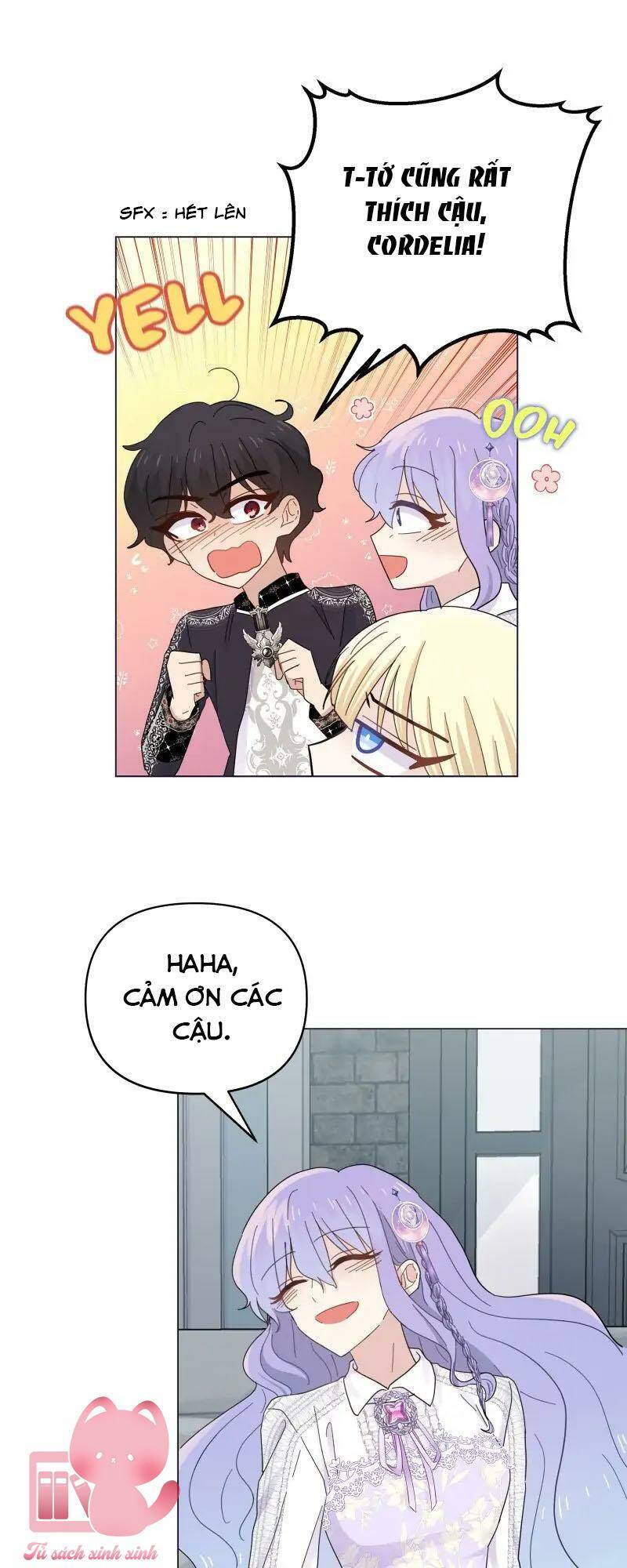 Lấy đi trái tim nàng tiên cá: Chapter 14