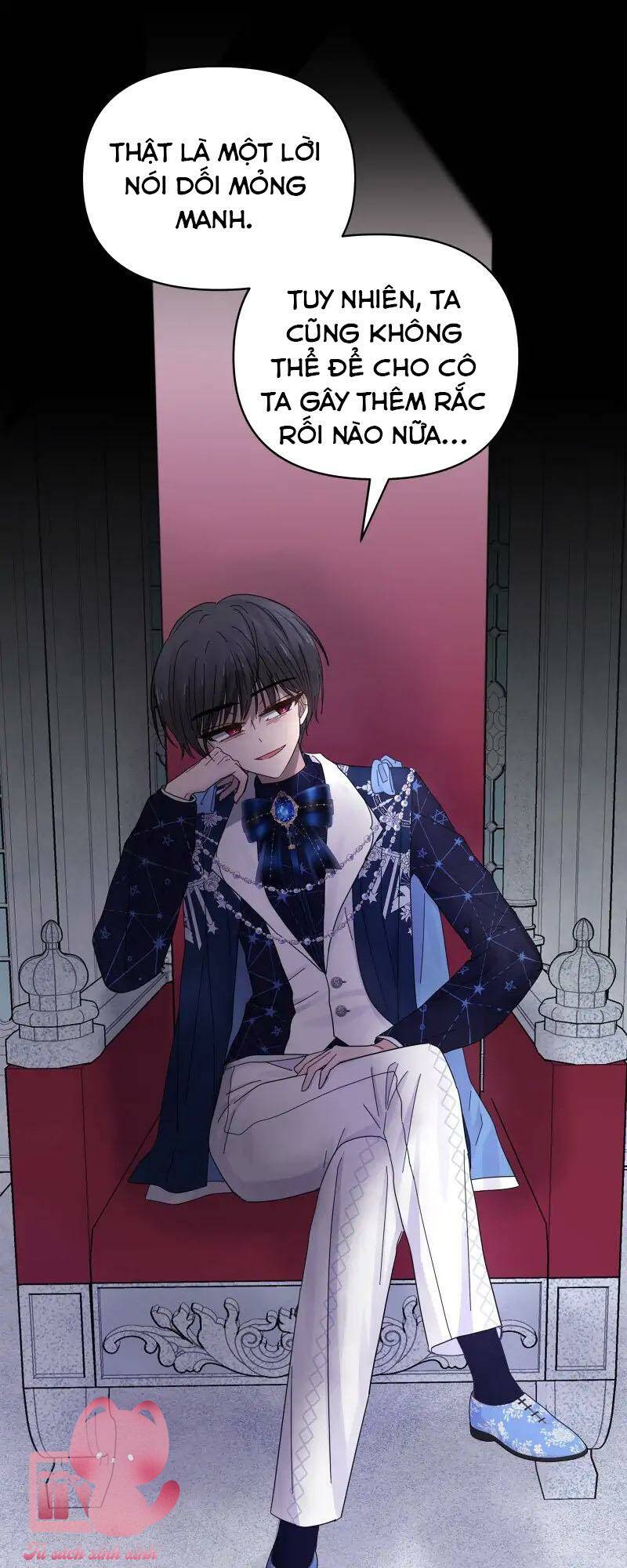 Lấy đi trái tim nàng tiên cá: Chapter 14