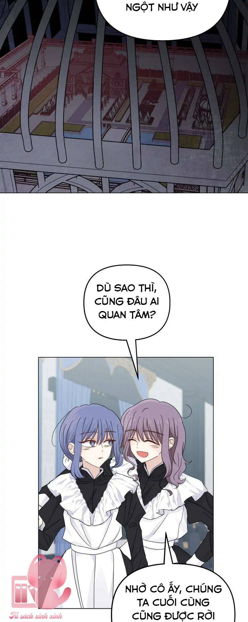 Lấy đi trái tim nàng tiên cá: Chapter 14