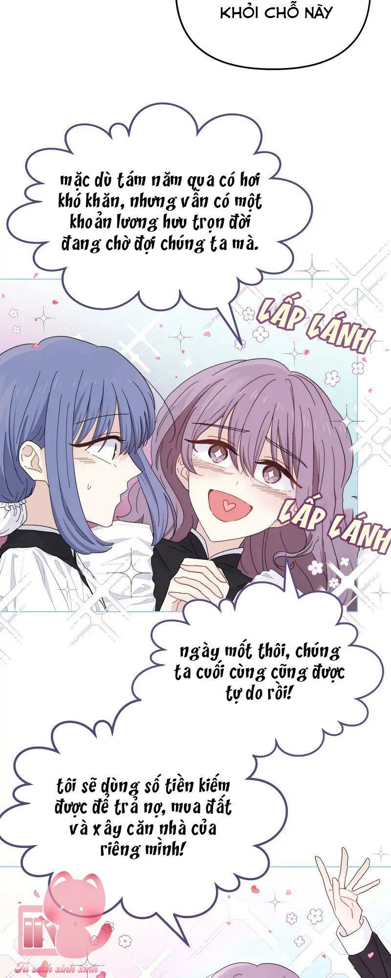Lấy đi trái tim nàng tiên cá: Chapter 14