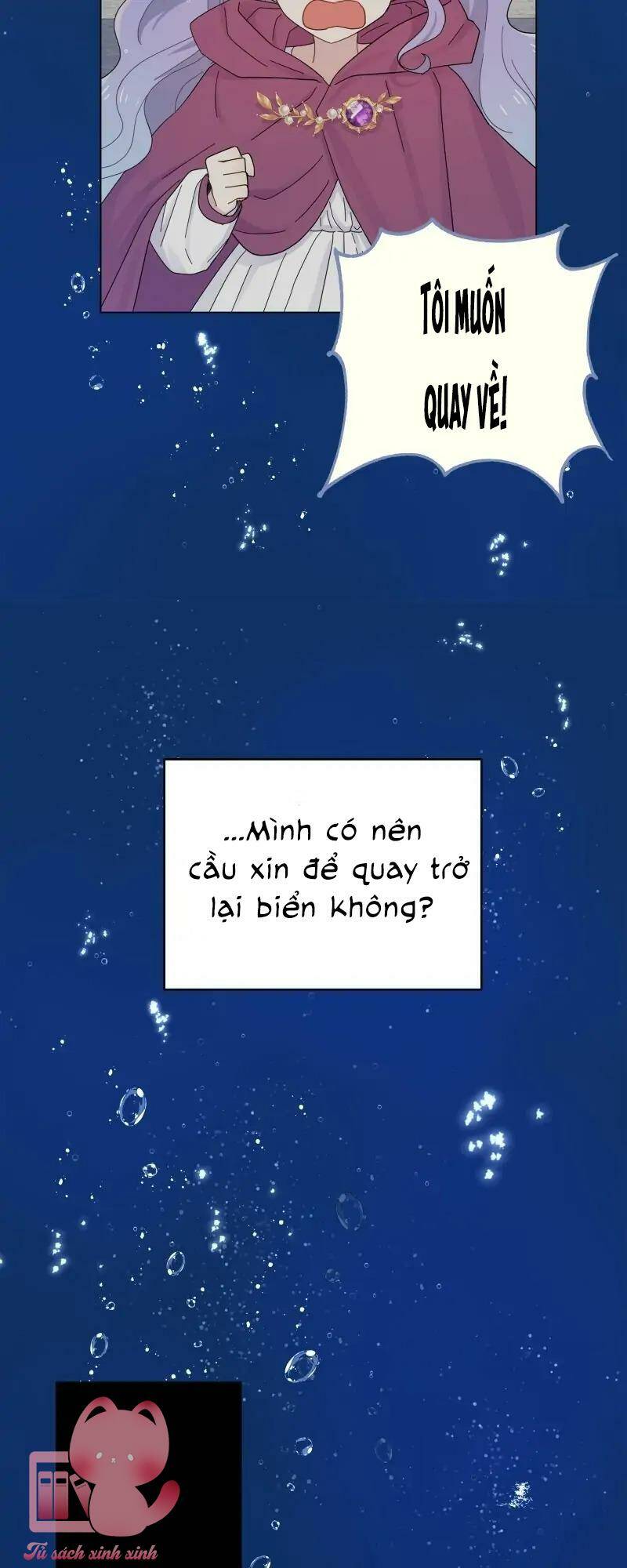 Lấy đi trái tim nàng tiên cá: Chapter 15