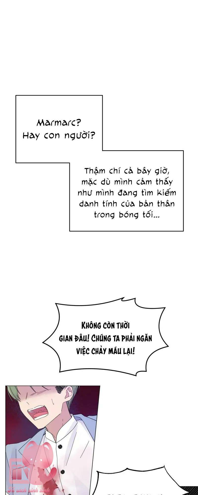 Lấy đi trái tim nàng tiên cá: Chapter 15