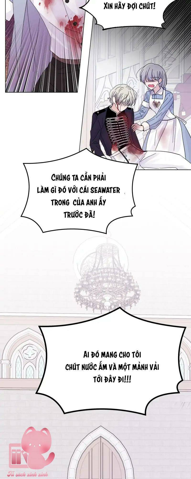 Lấy đi trái tim nàng tiên cá: Chapter 15