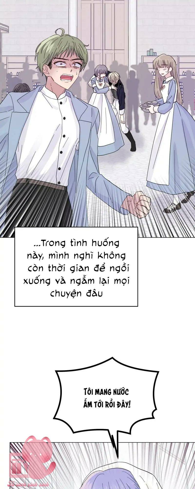 Lấy đi trái tim nàng tiên cá: Chapter 15