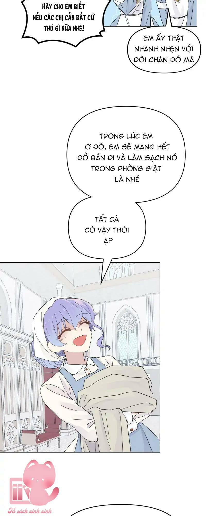Lấy đi trái tim nàng tiên cá: Chapter 15
