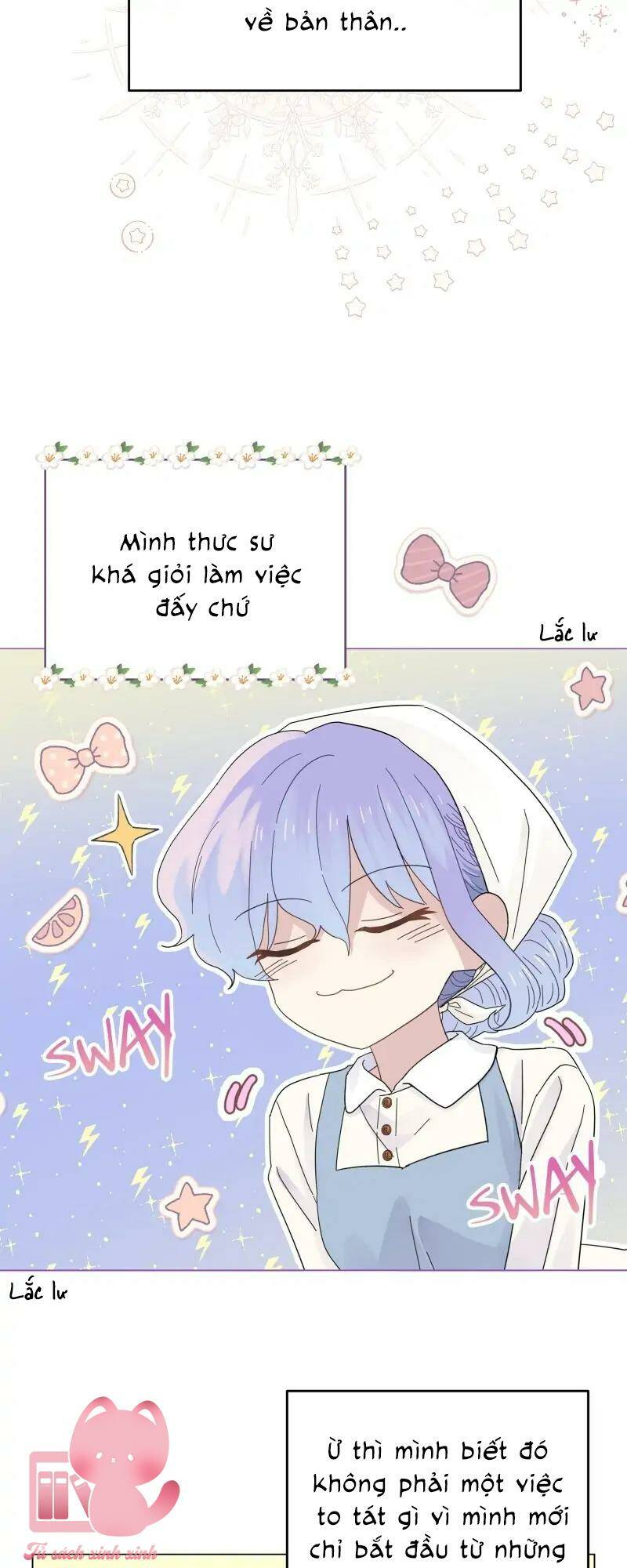 Lấy đi trái tim nàng tiên cá: Chapter 15