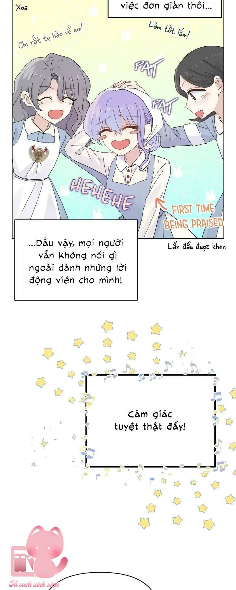 Lấy đi trái tim nàng tiên cá: Chapter 15