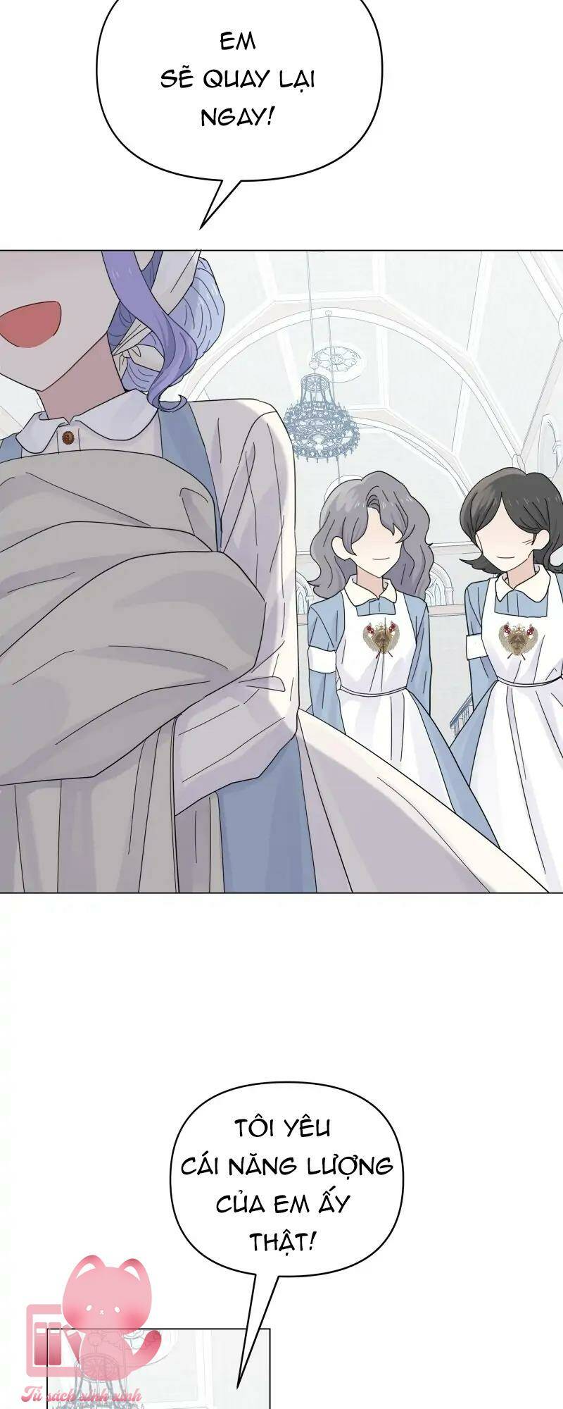 Lấy đi trái tim nàng tiên cá: Chapter 15