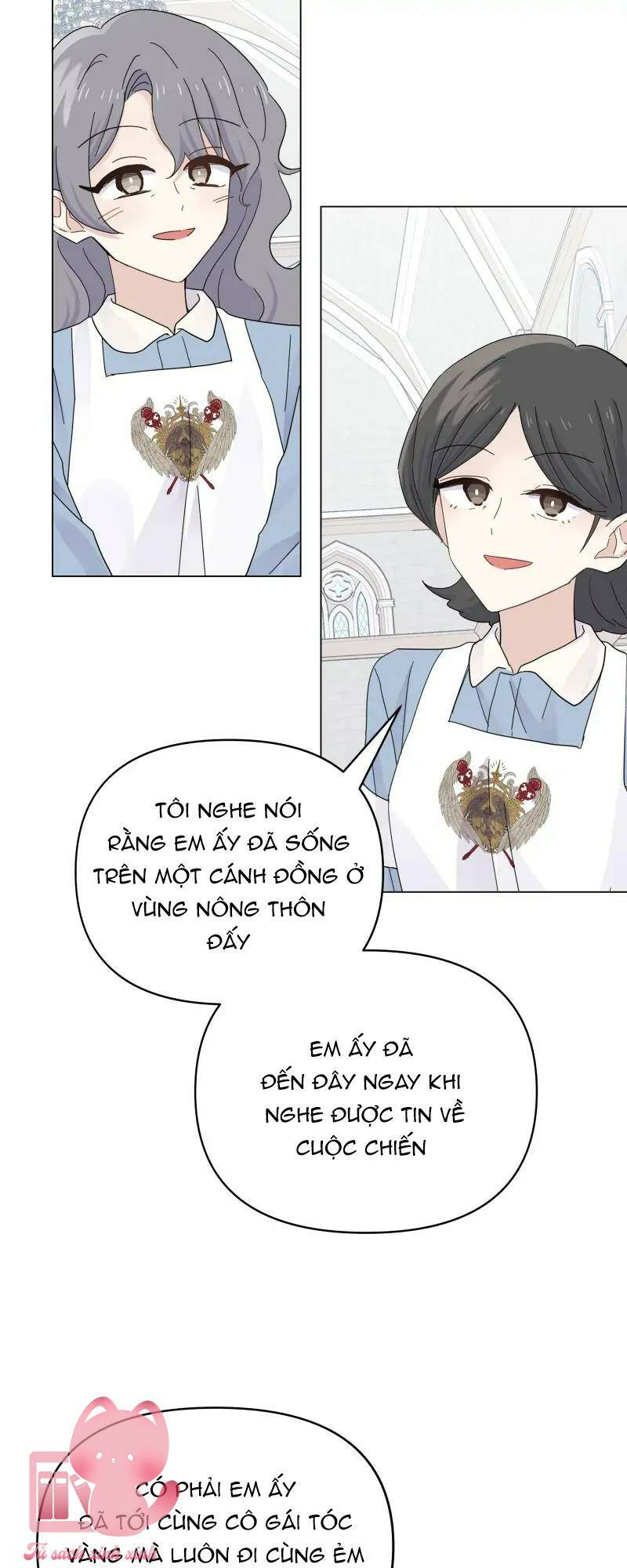 Lấy đi trái tim nàng tiên cá: Chapter 15