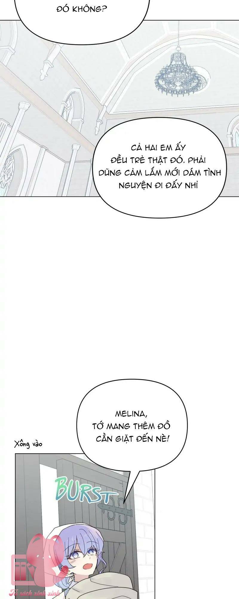 Lấy đi trái tim nàng tiên cá: Chapter 15