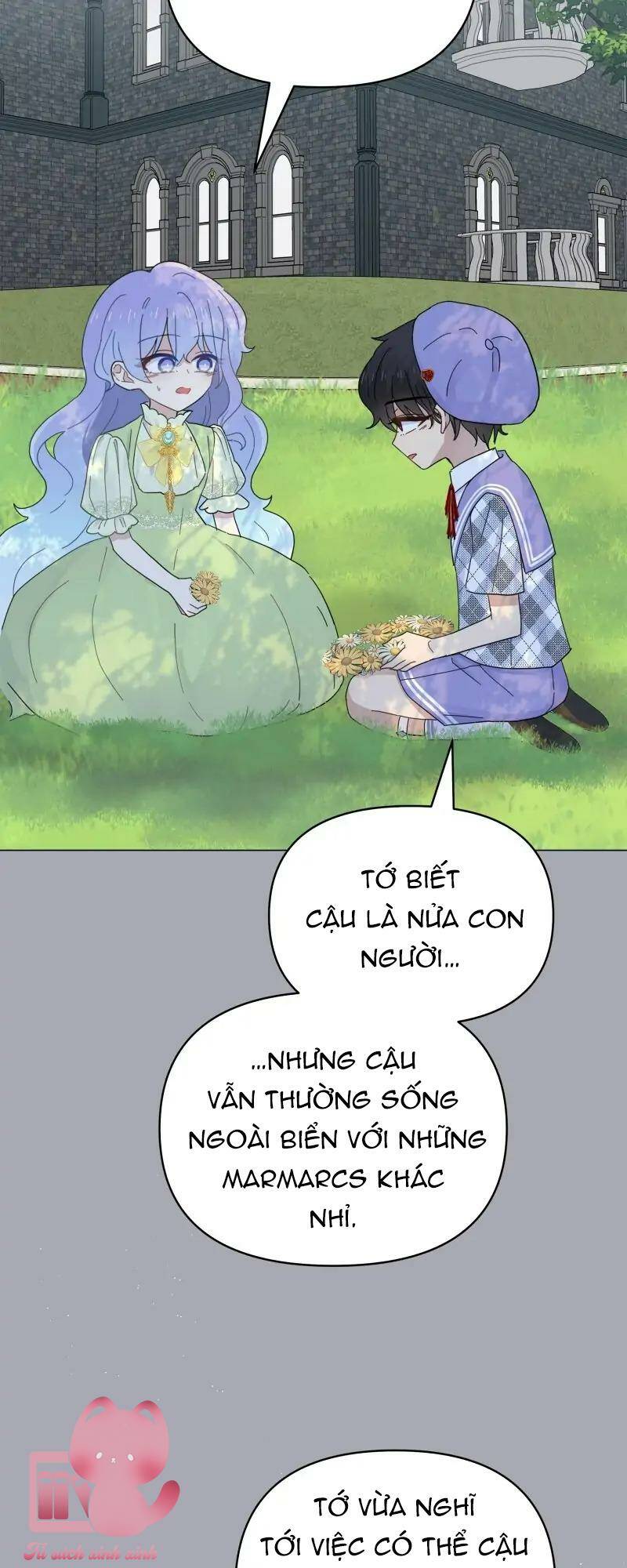 Lấy đi trái tim nàng tiên cá: Chapter 15