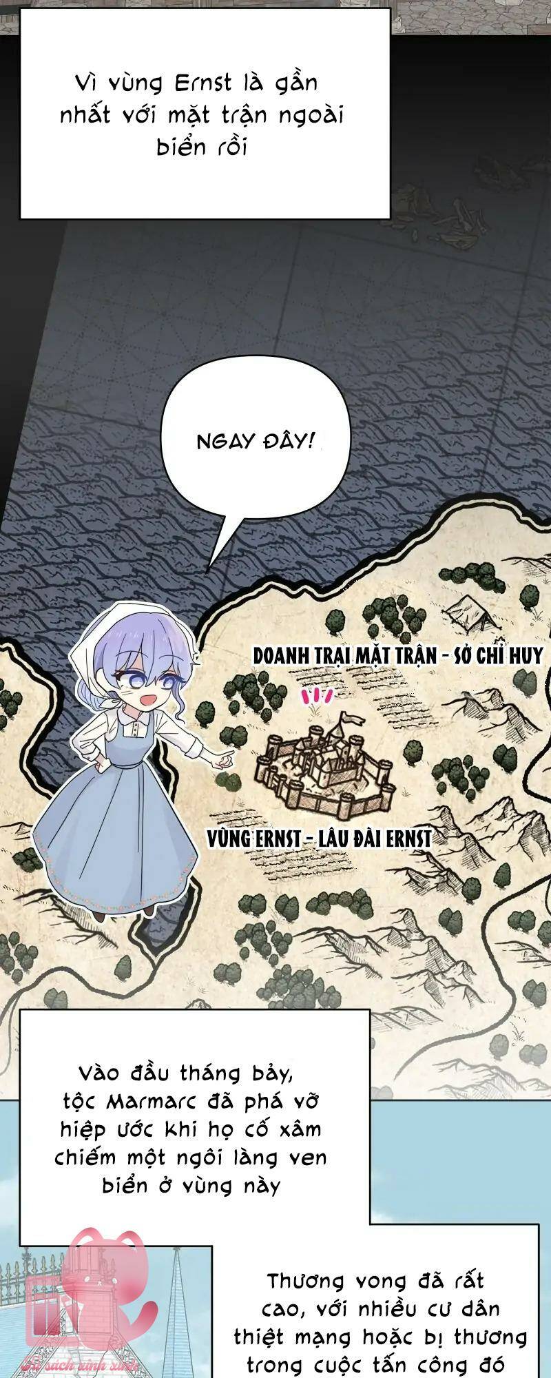 Lấy đi trái tim nàng tiên cá: Chapter 15