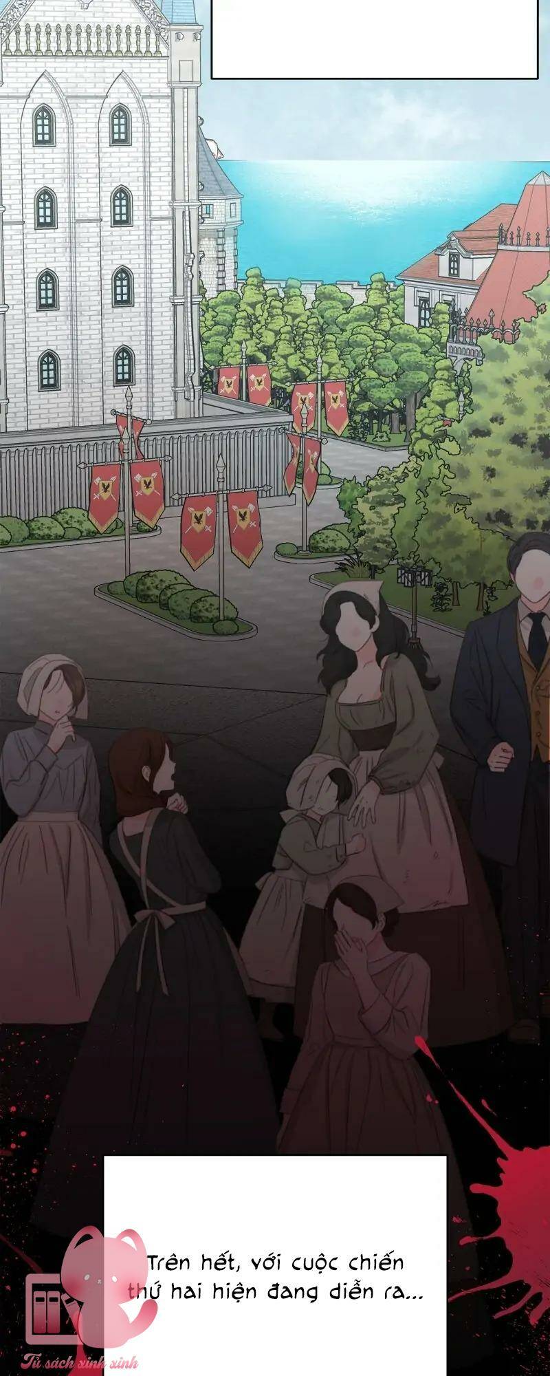 Lấy đi trái tim nàng tiên cá: Chapter 15