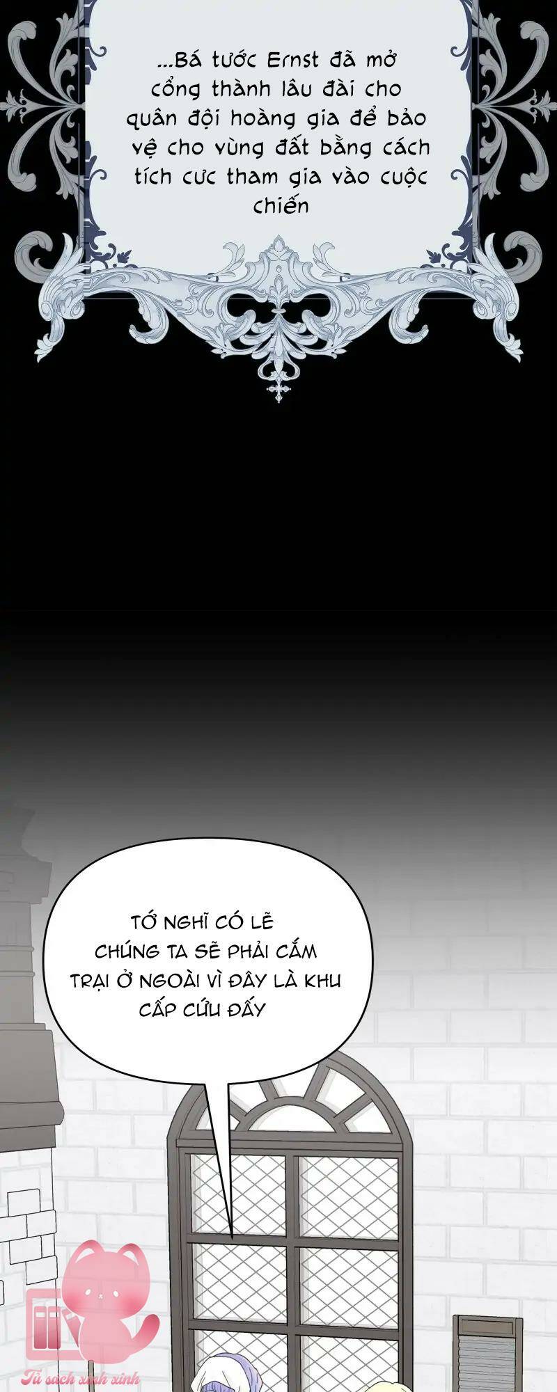 Lấy đi trái tim nàng tiên cá: Chapter 15