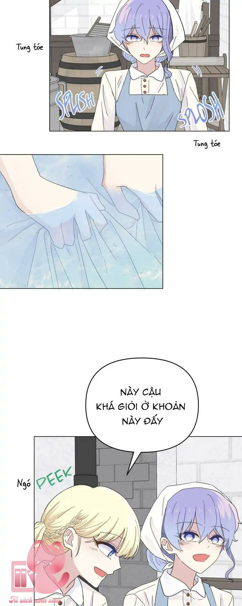 Lấy đi trái tim nàng tiên cá: Chapter 15