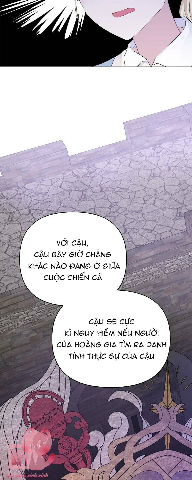 Lấy đi trái tim nàng tiên cá: Chapter 15