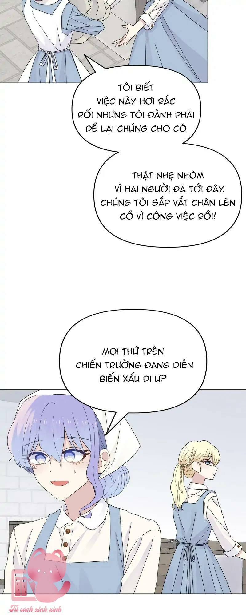 Lấy đi trái tim nàng tiên cá: Chapter 15