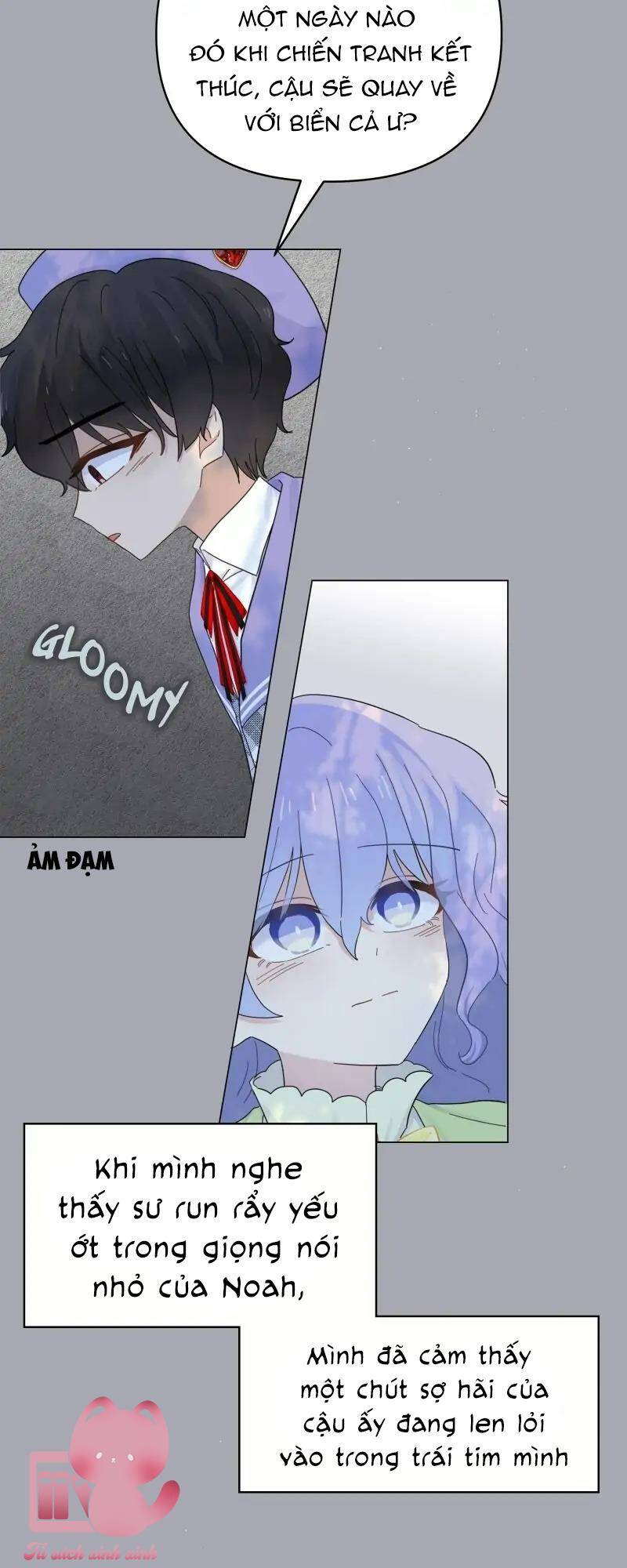 Lấy đi trái tim nàng tiên cá: Chapter 15