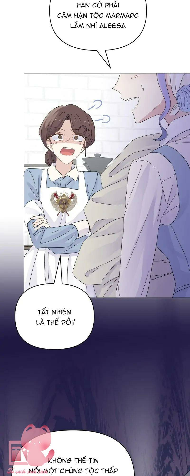 Lấy đi trái tim nàng tiên cá: Chapter 15