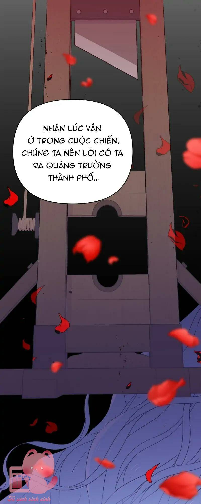 Lấy đi trái tim nàng tiên cá: Chapter 15
