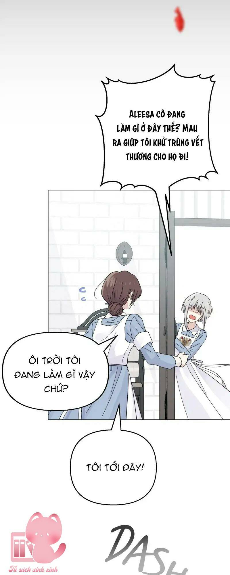 Lấy đi trái tim nàng tiên cá: Chapter 15