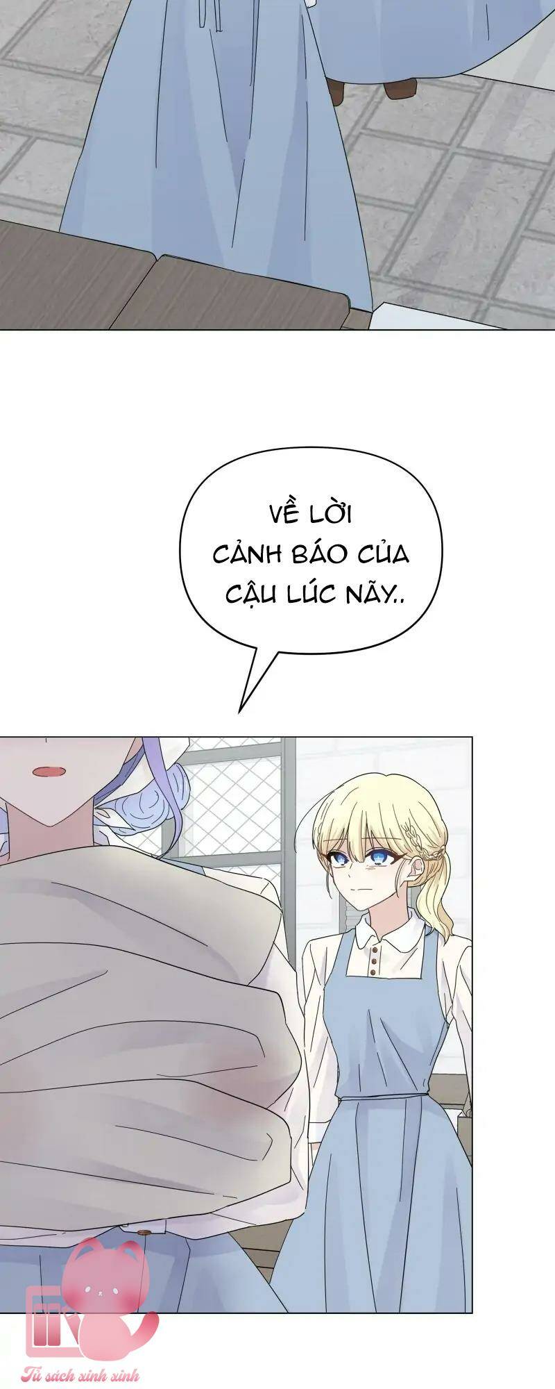 Lấy đi trái tim nàng tiên cá: Chapter 15