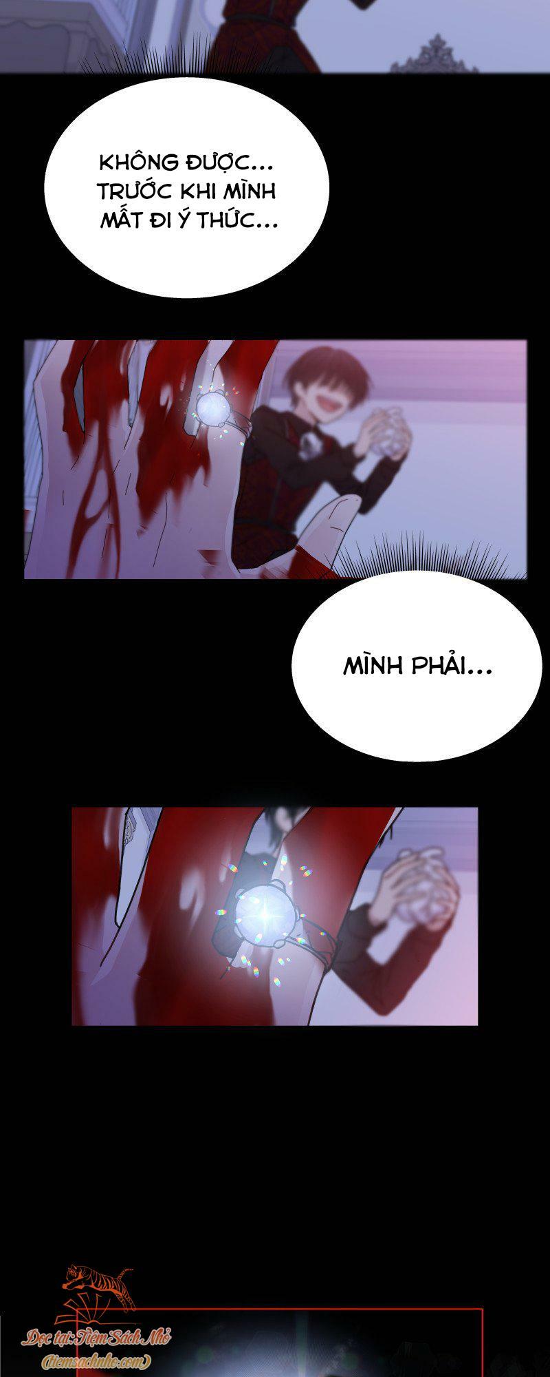 Lấy đi trái tim nàng tiên cá: Chapter 2