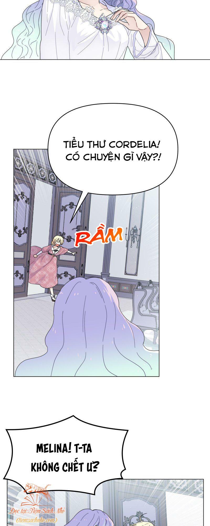 Lấy đi trái tim nàng tiên cá: Chapter 2
