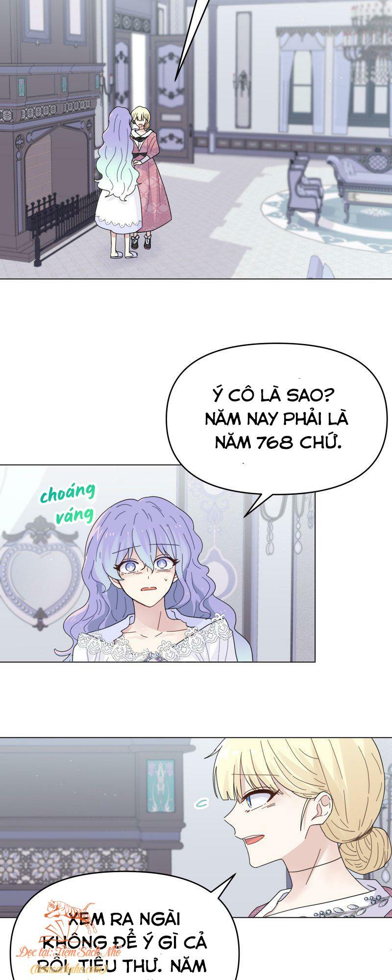 Lấy đi trái tim nàng tiên cá: Chapter 2