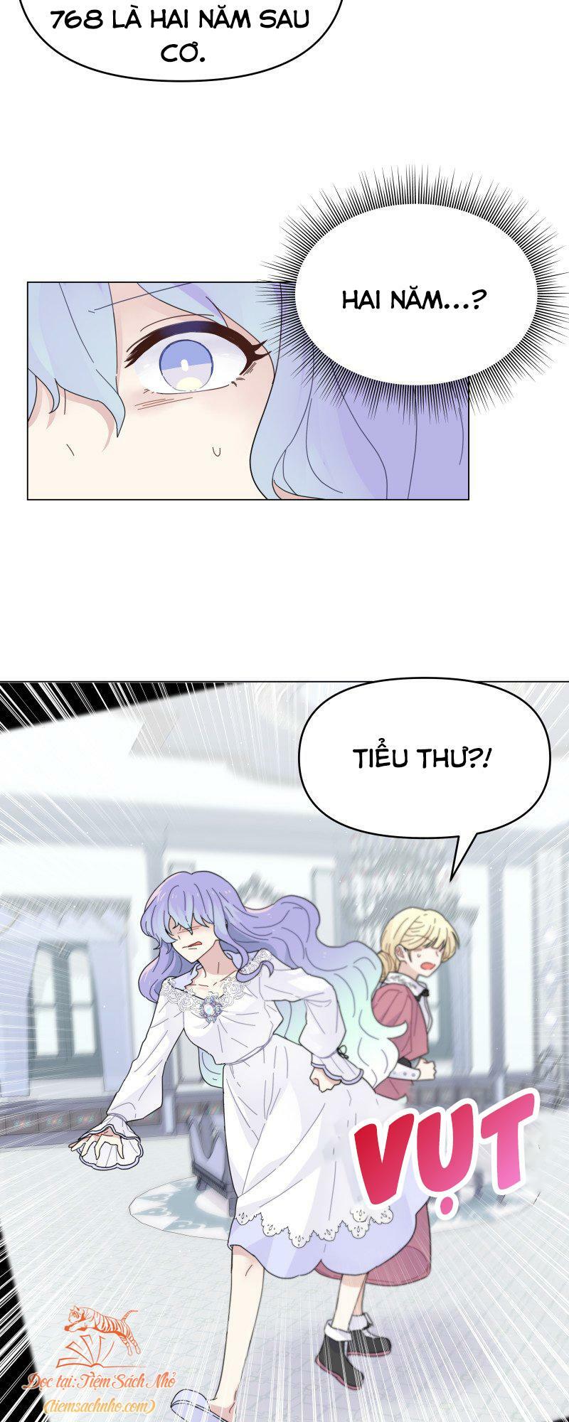 Lấy đi trái tim nàng tiên cá: Chapter 2