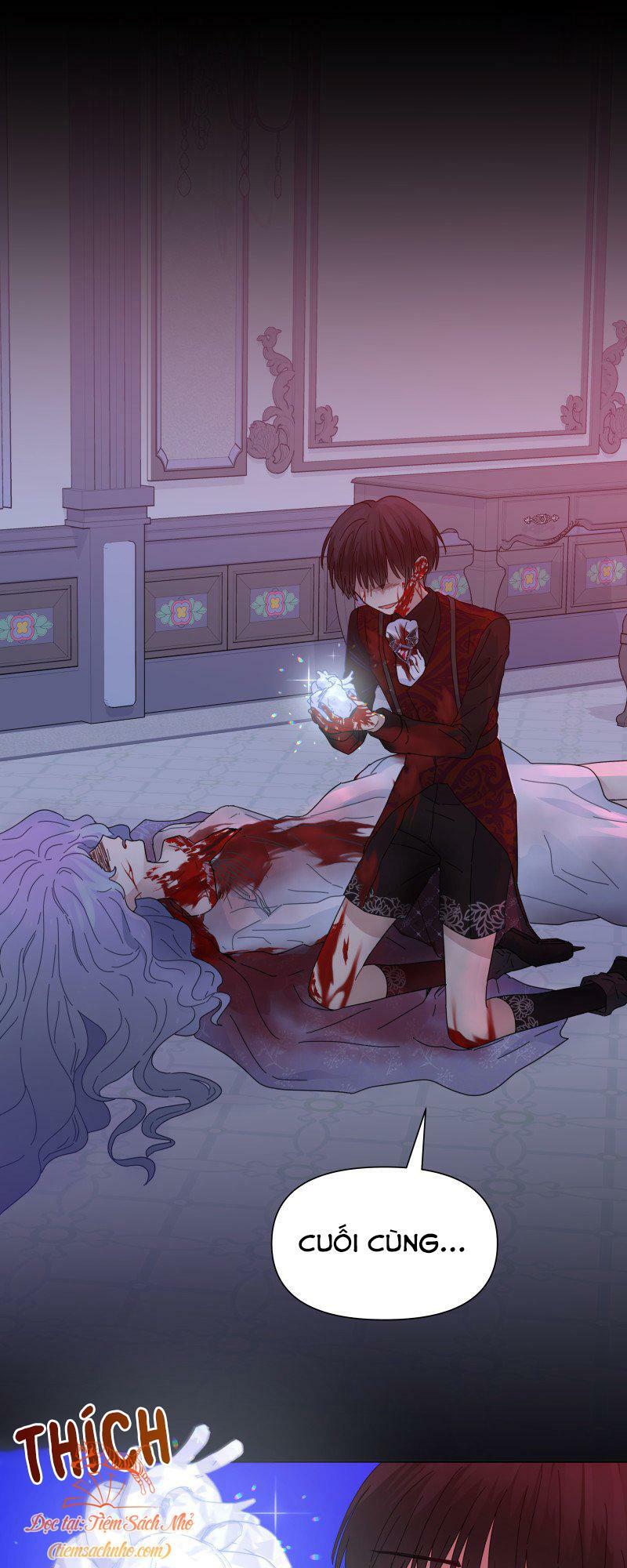 Lấy đi trái tim nàng tiên cá: Chapter 2
