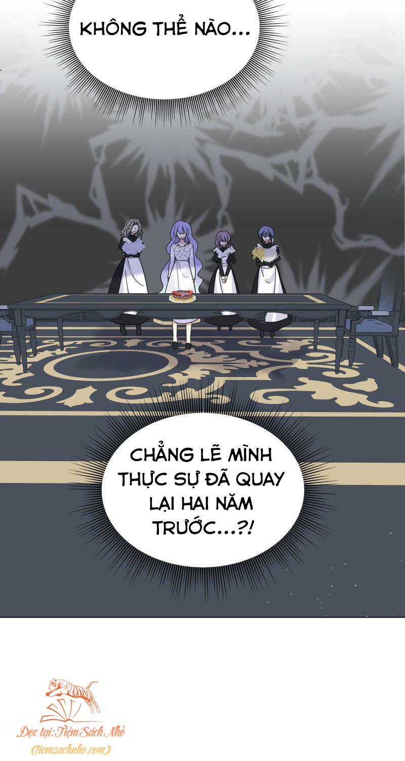 Lấy đi trái tim nàng tiên cá: Chapter 2