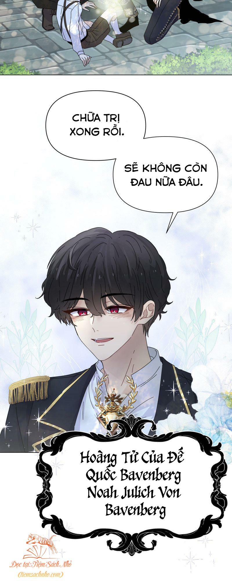 Lấy đi trái tim nàng tiên cá: Chapter 2