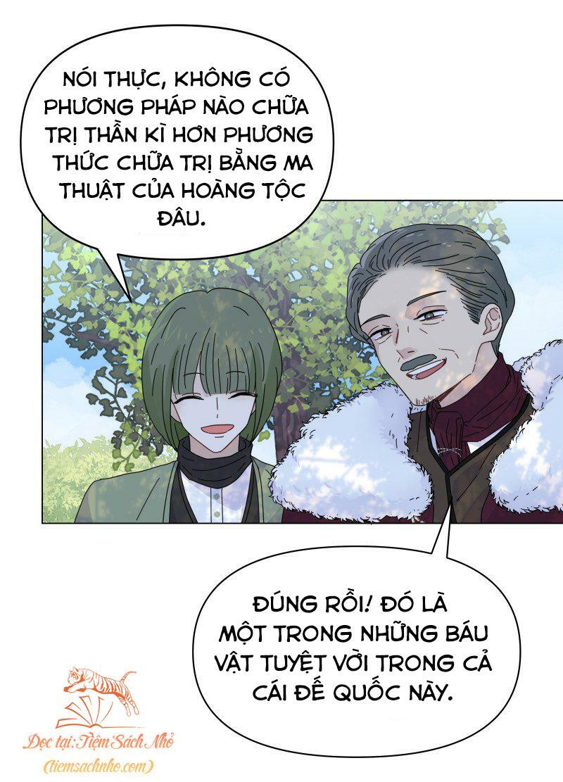 Lấy đi trái tim nàng tiên cá: Chapter 2