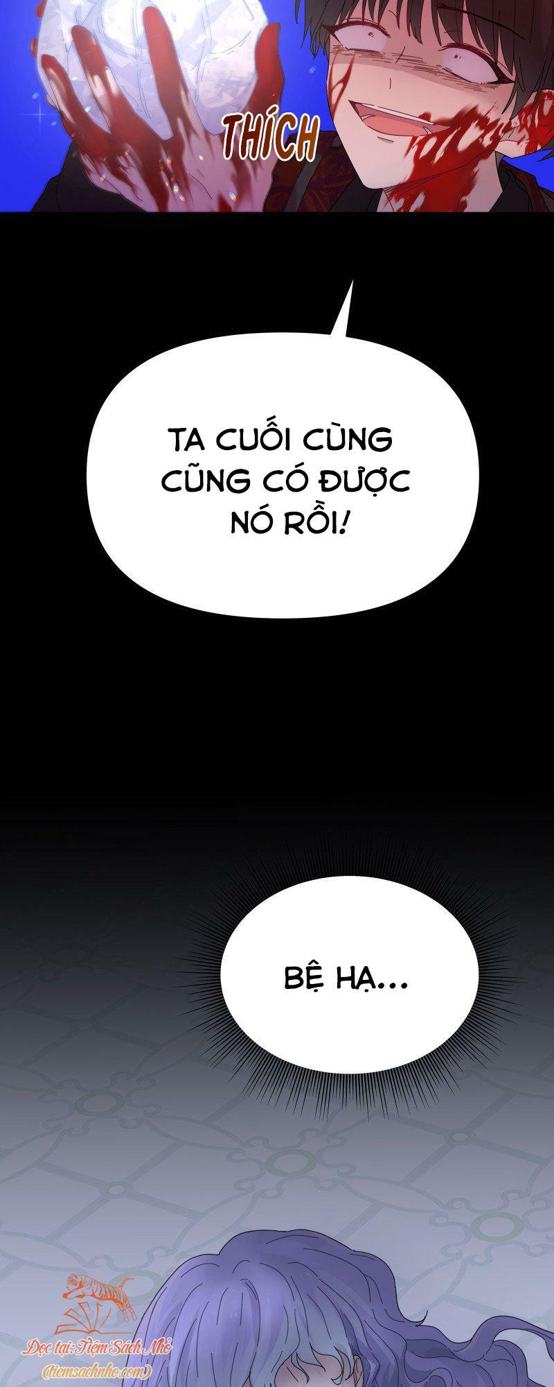 Lấy đi trái tim nàng tiên cá: Chapter 2