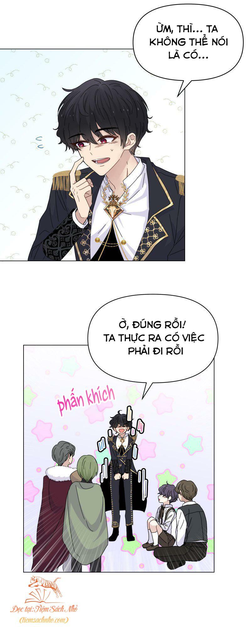 Lấy đi trái tim nàng tiên cá: Chapter 2