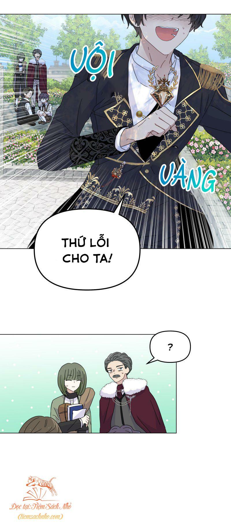 Lấy đi trái tim nàng tiên cá: Chapter 2