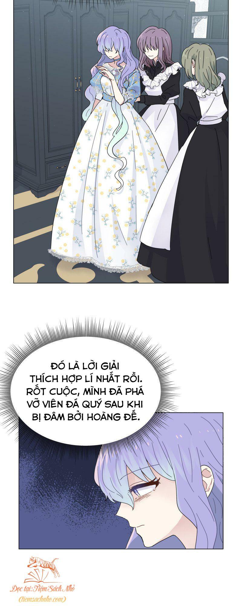 Lấy đi trái tim nàng tiên cá: Chapter 2