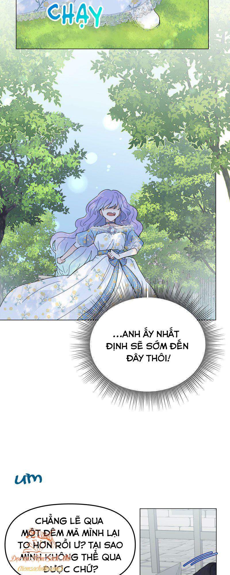 Lấy đi trái tim nàng tiên cá: Chapter 2