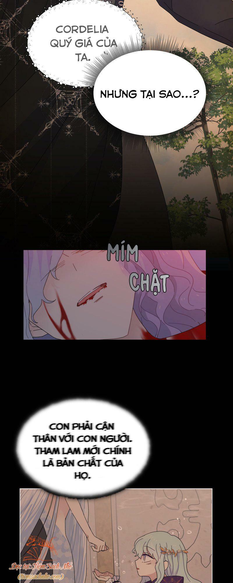 Lấy đi trái tim nàng tiên cá: Chapter 2