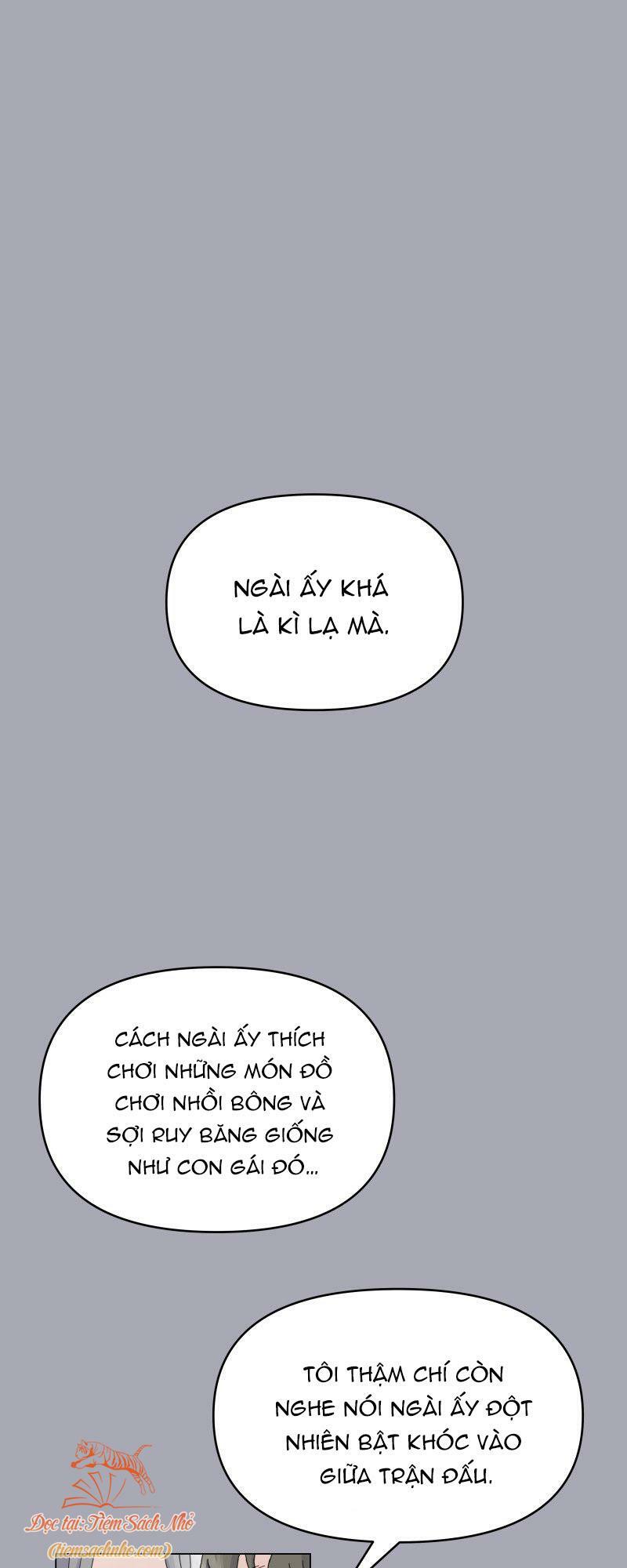 Lấy đi trái tim nàng tiên cá: Chapter 3