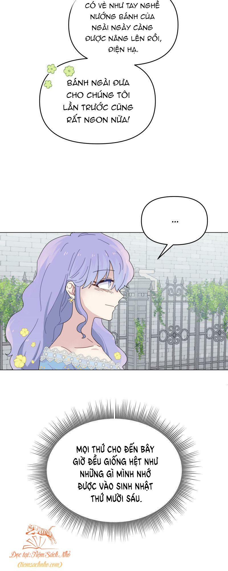Lấy đi trái tim nàng tiên cá: Chapter 3