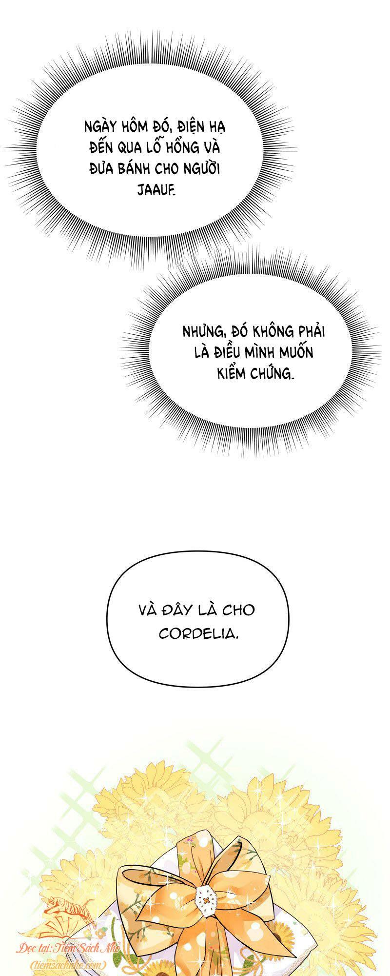 Lấy đi trái tim nàng tiên cá: Chapter 3